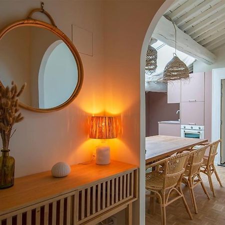 Cozy Love Nest Near The Old Port มาร์กเซย ห้อง รูปภาพ