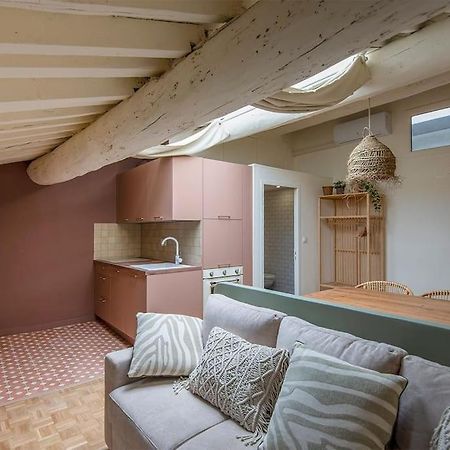 Cozy Love Nest Near The Old Port มาร์กเซย ห้อง รูปภาพ
