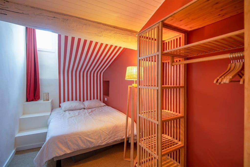 Cozy Love Nest Near The Old Port มาร์กเซย ห้อง รูปภาพ